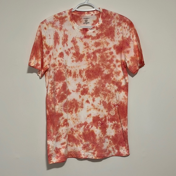 George - tie dye tshirt - Picture 1 of 2